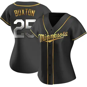 Byron Buxton Jersey, Authentic Women's, Youth Byron Buxton Jerseys - Twins Store
